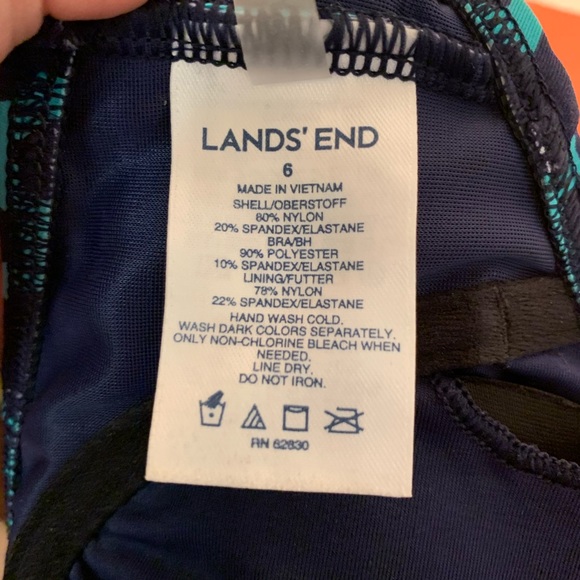 Landes End Swim Suit - Picture 7 of 8